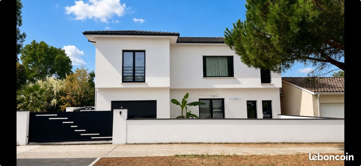 Maison à vendre, 180m², Bassens