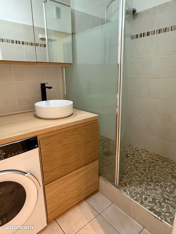 Appartement à louer, 59m², L'Isle-Adam