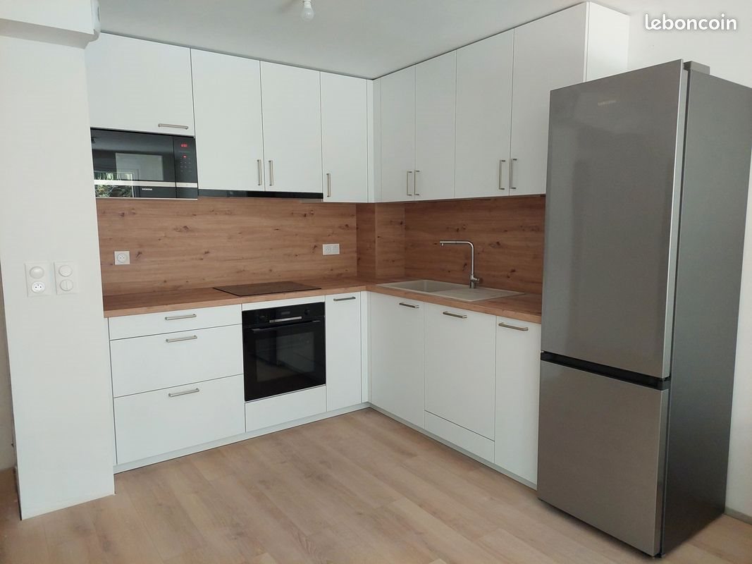 Appartement à louer, 41m², Brumath