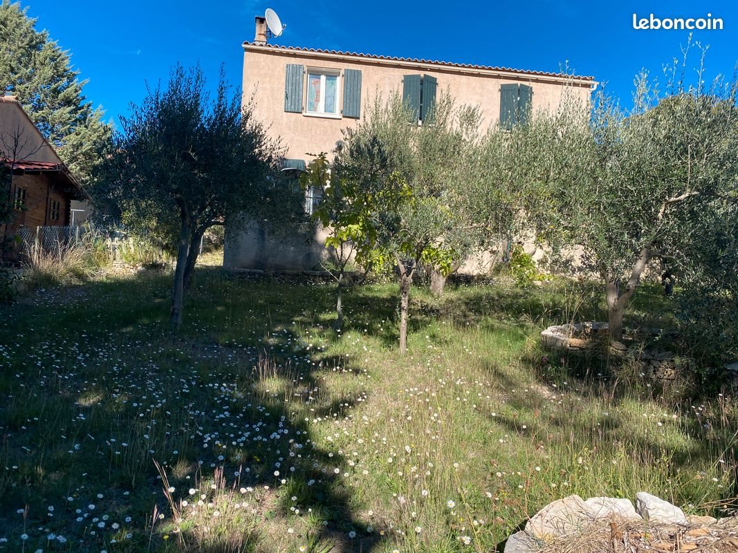 Maison à vendre, 83m², Pontevès
