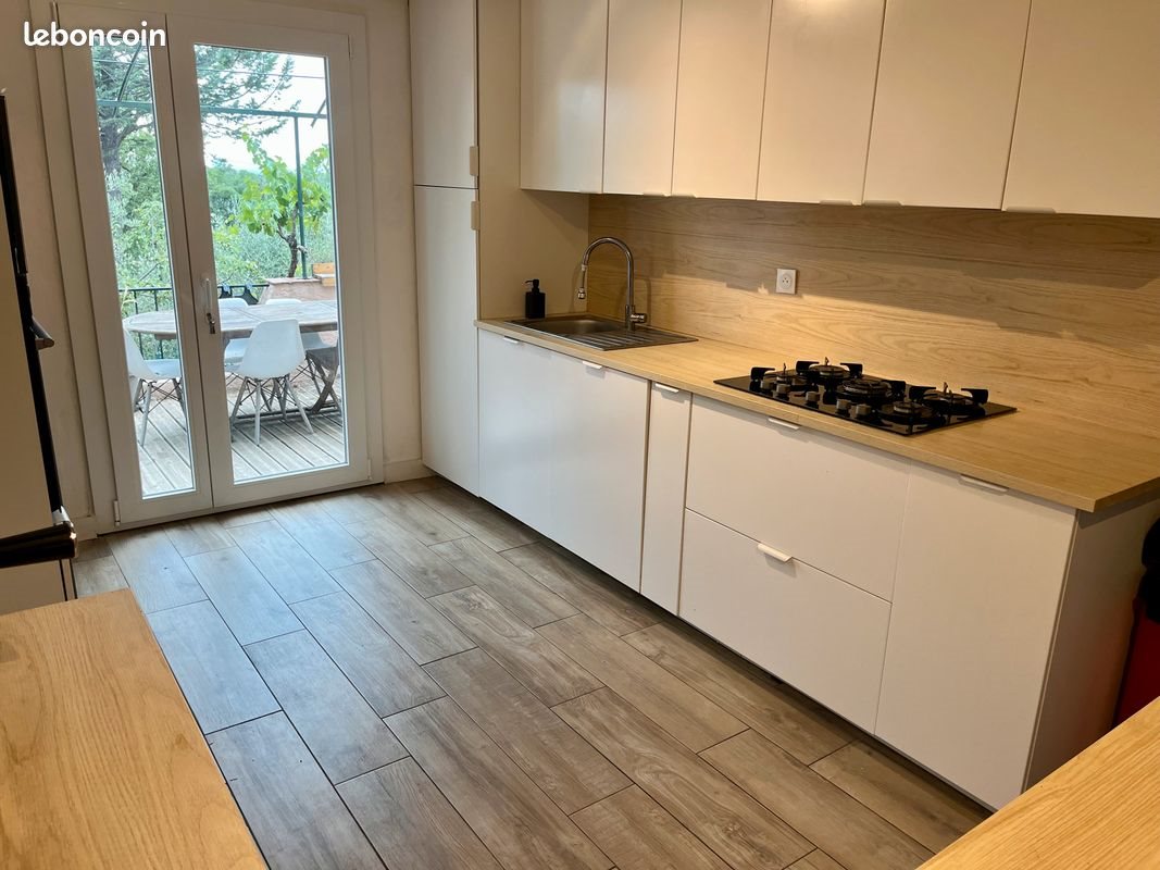 Maison à vendre, 83m², Pontevès
