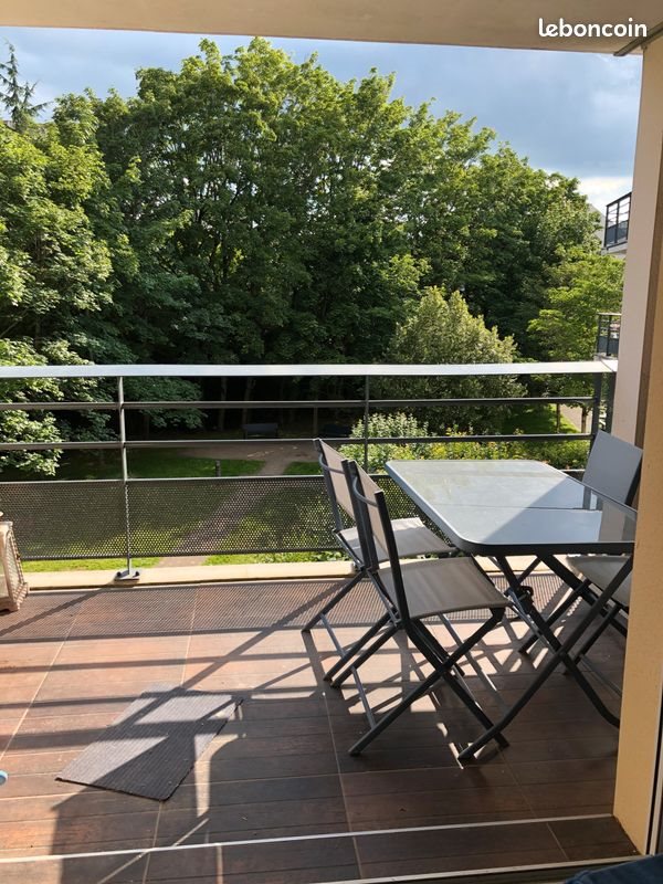 Appartement à louer, 66m², Nantes