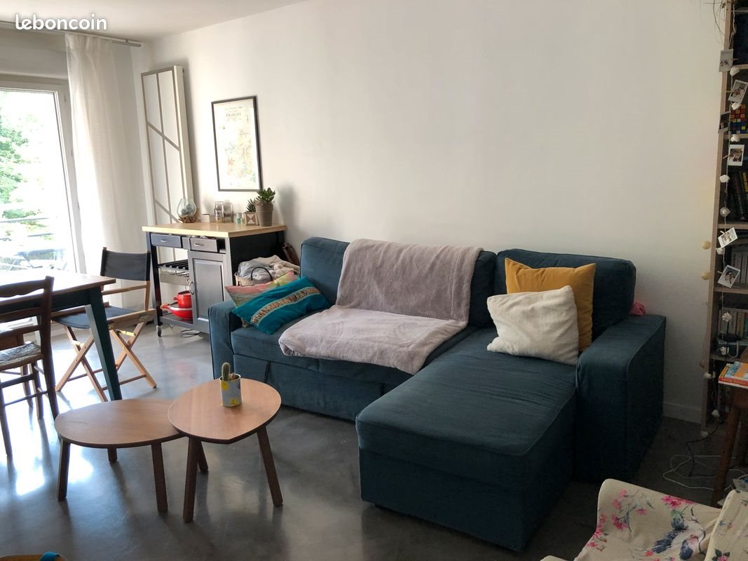 Appartement à louer, 66m², Nantes