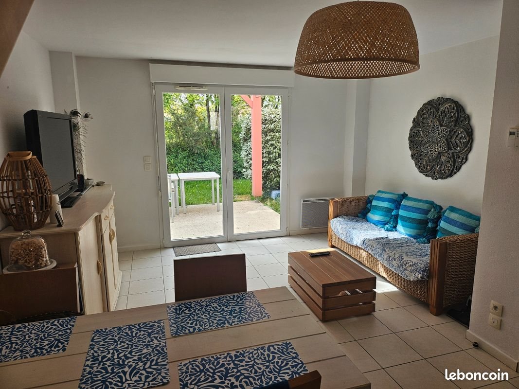 Appartement à vendre, 47m², Talmont-Saint-Hilaire
