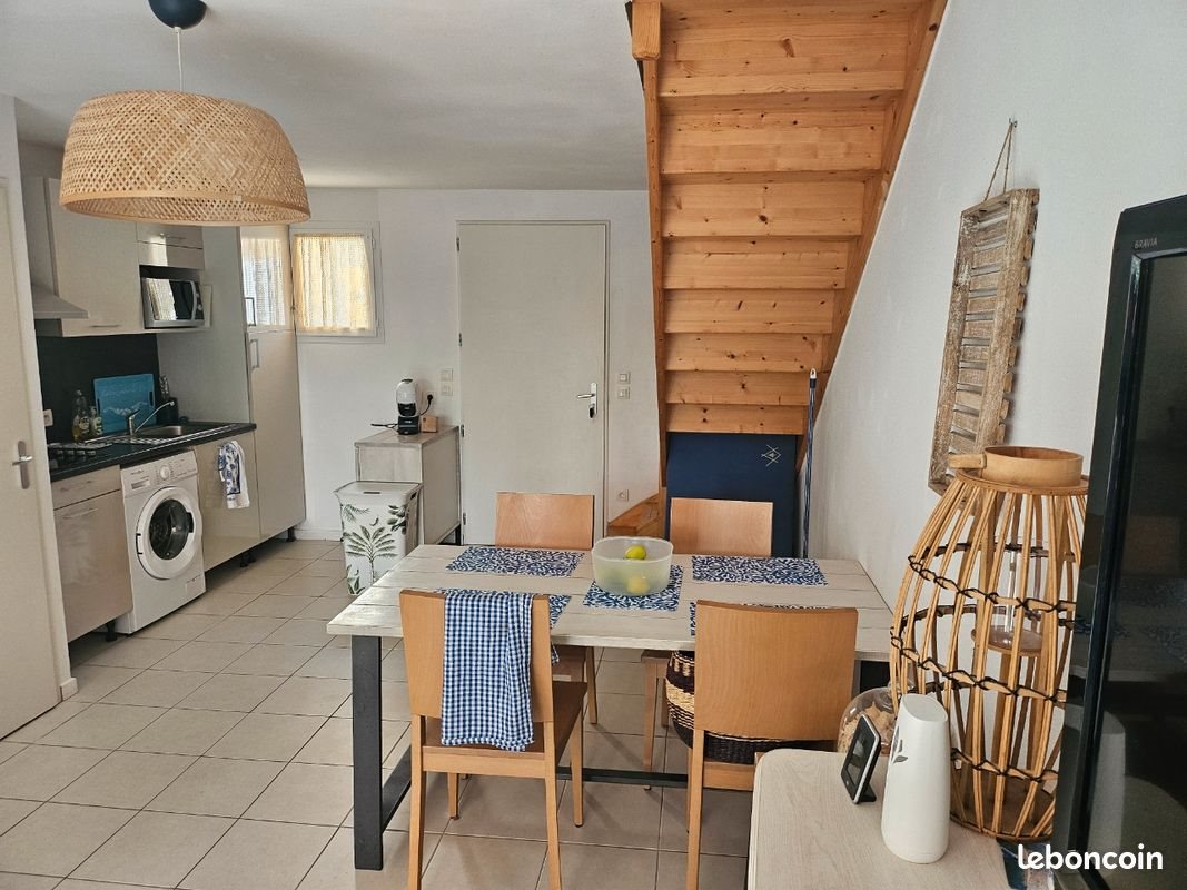 Appartement à vendre, 47m², Talmont-Saint-Hilaire