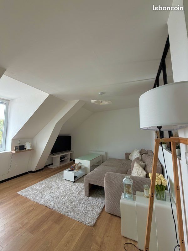Appartement à louer, 70m², Laon