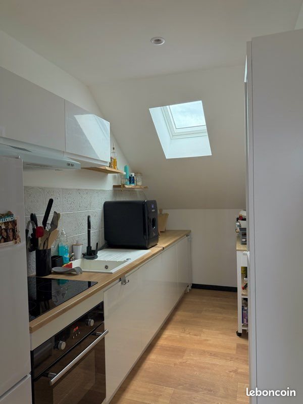 Appartement à louer, 70m², Laon