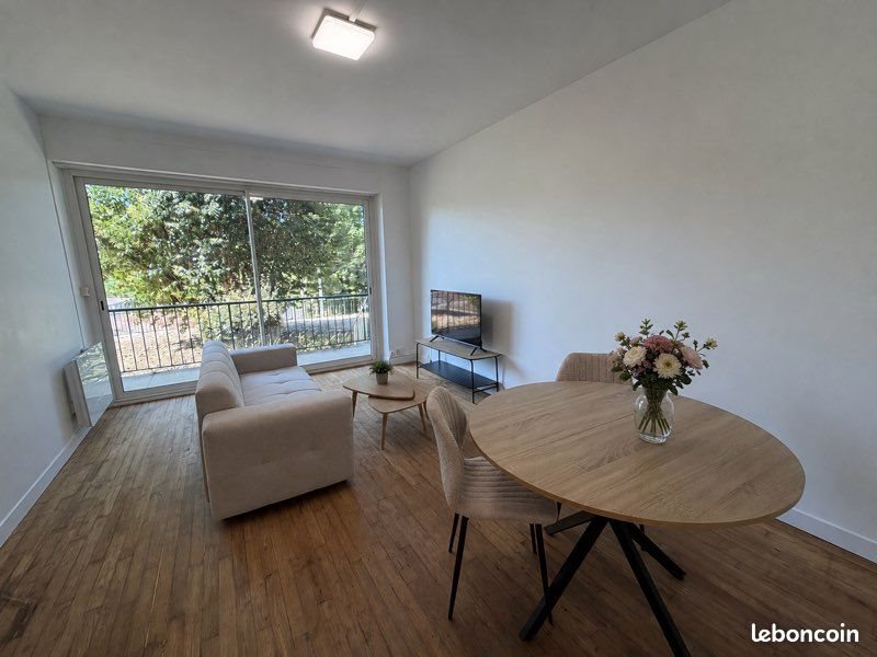 Appartement à louer, 42m², Angoulême