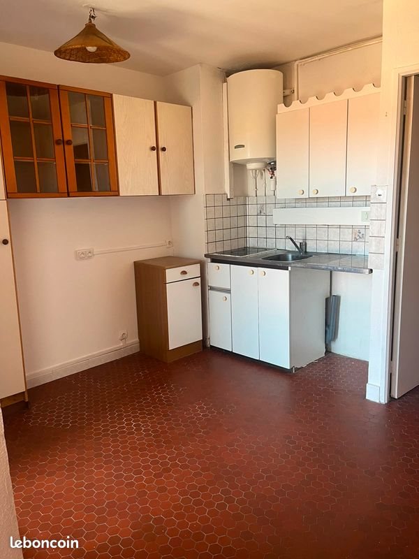 Appartement à louer, 28m², Le Barcarès