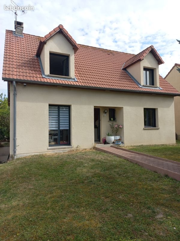Maison à louer, 120m², Witry-lès-Reims
