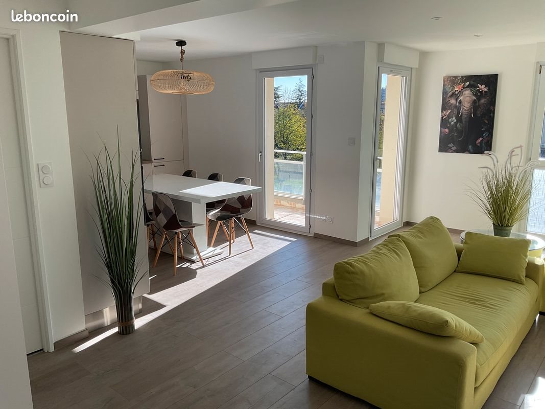 Appartement à vendre, 53m², Charnay-lès-Mâcon