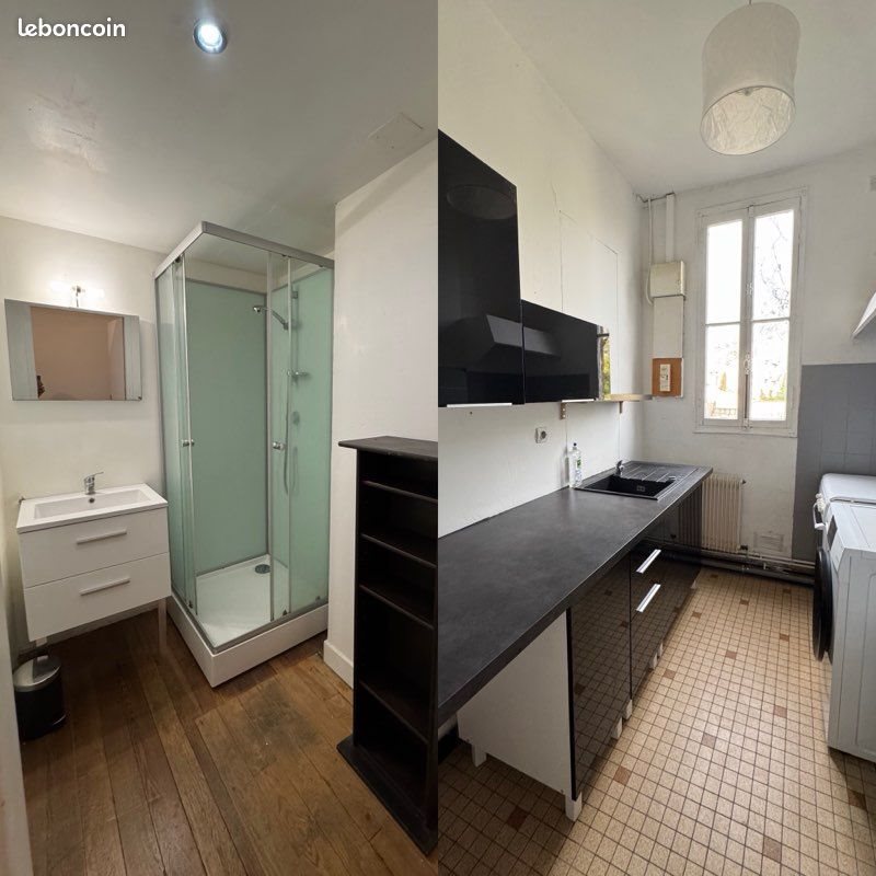 Appartement à louer, 35m², Bordeaux