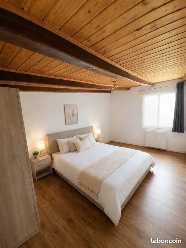 Appartement à louer, 76m², Loudrefing