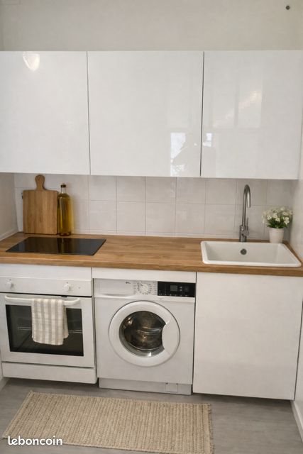 Appartement à louer, 36m², Grenoble