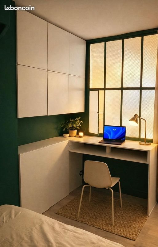 Appartement à louer, 36m², Grenoble