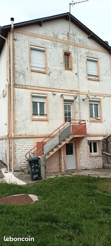 Maison à vendre, 90m², Criel-sur-Mer