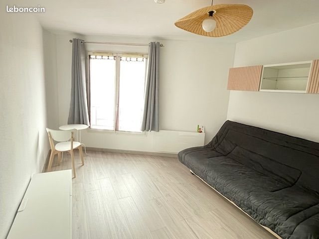 Appartement à louer, 20m², Issy-les-Moulineaux