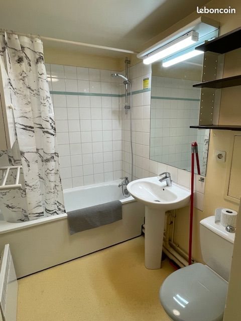 Appartement à louer, 20m², Issy-les-Moulineaux