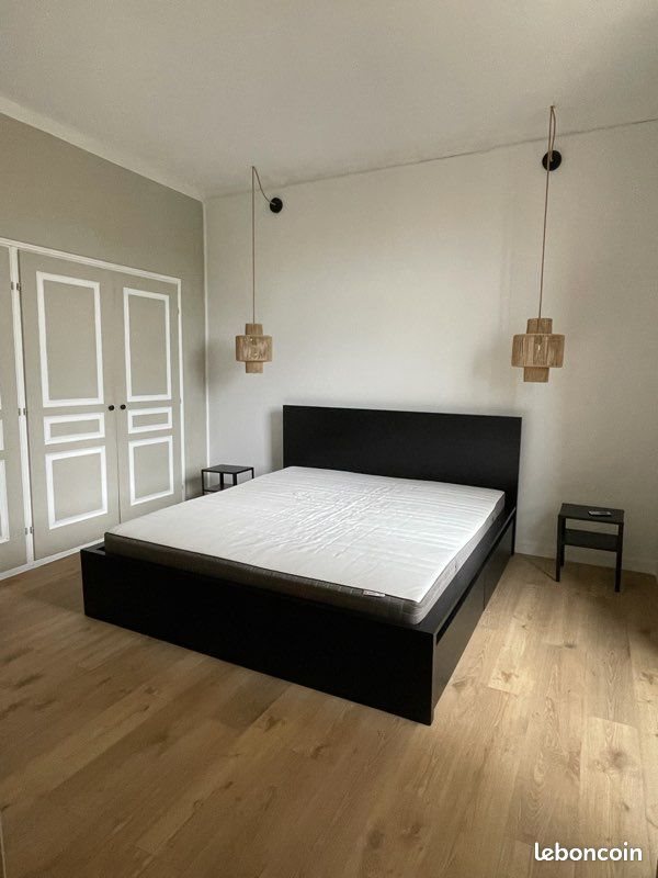 Maison à louer, 75m², Calvisson