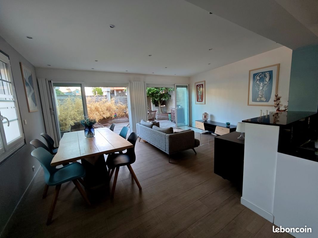 Maison à louer, 100m², Nantes
