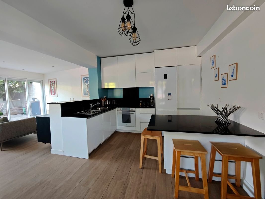 Maison à louer, 100m², Nantes