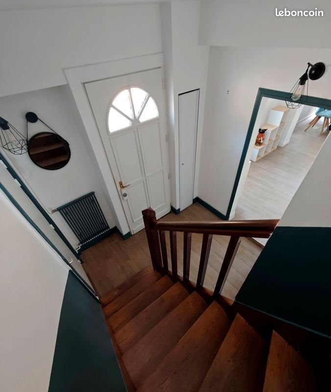 Maison à louer, 100m², Nantes