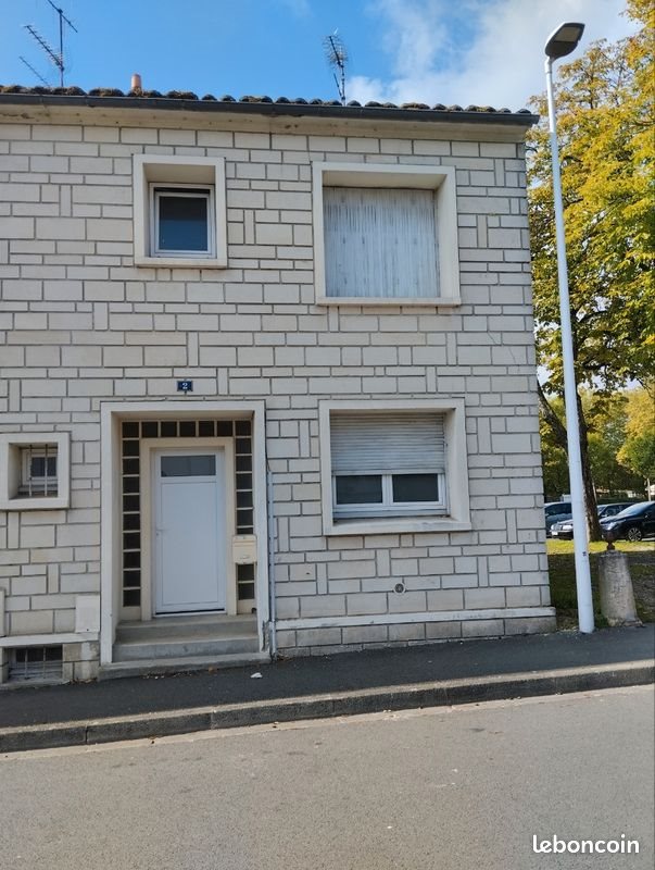 Maison à vendre, 85m², Saint-Jean-d'Angély