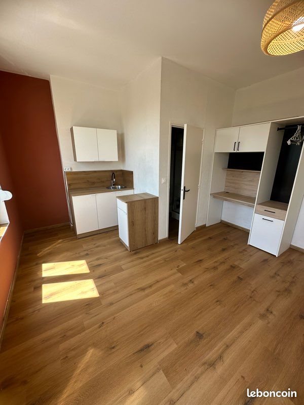 Appartement à louer, 19m², Troyes