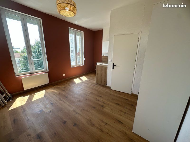 Appartement à louer, 19m², Troyes