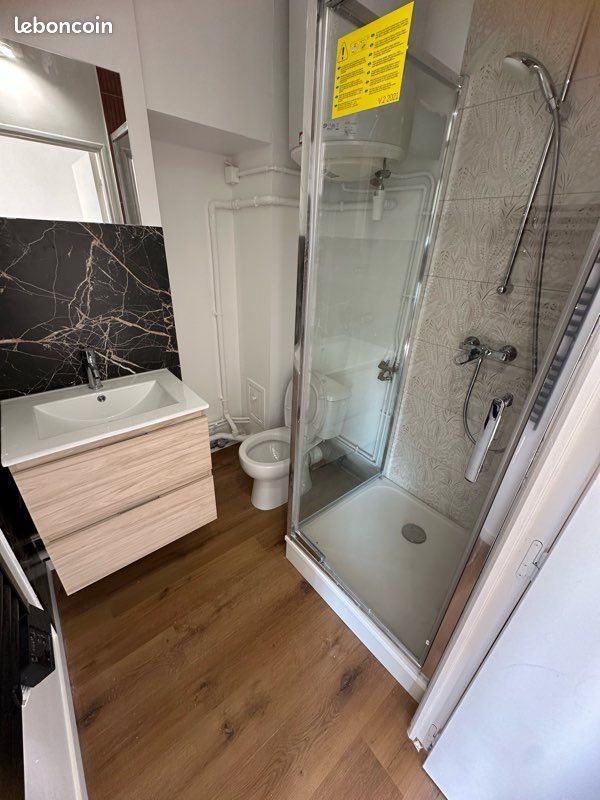 Appartement à louer, 19m², Troyes