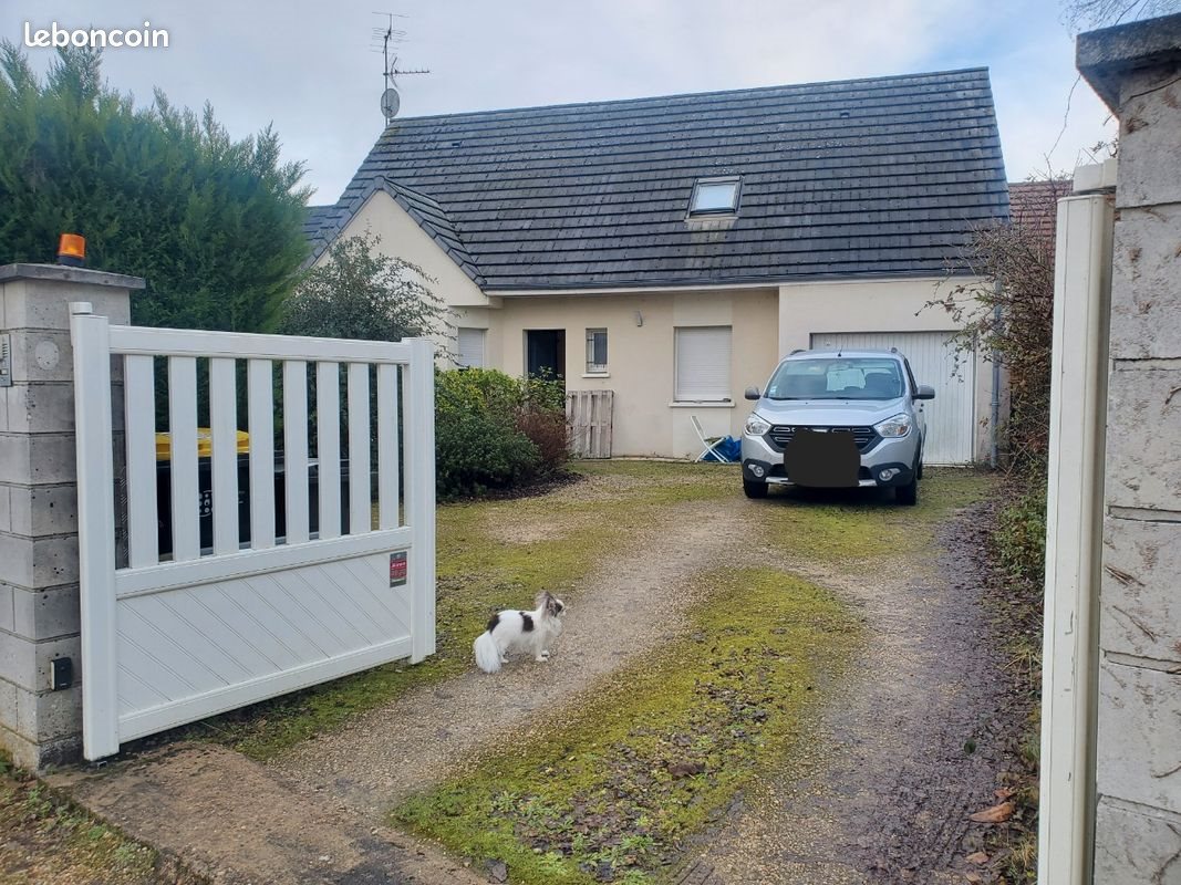 Maison à louer, 121m², Blois