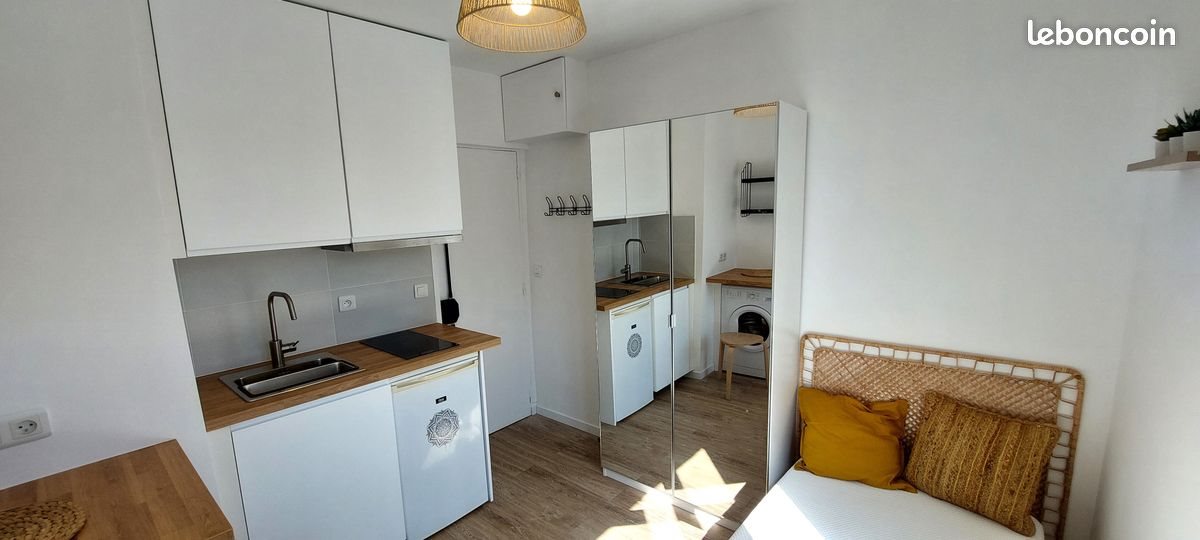 Appartement à louer, 10m², Ivry-sur-Seine