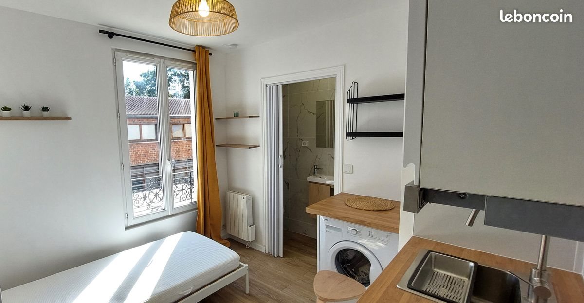 Appartement à louer, 10m², Ivry-sur-Seine