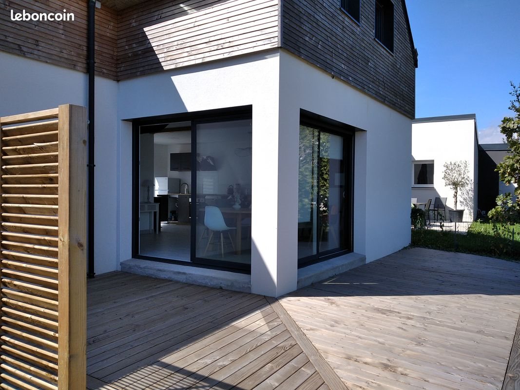 Maison à louer, 90m², Ploemeur