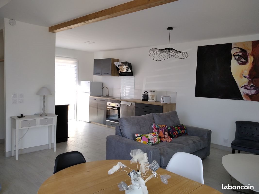 Maison à louer, 90m², Ploemeur