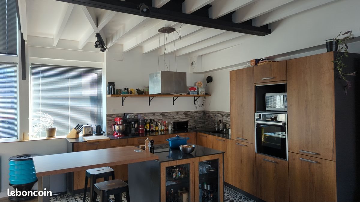 Appartement à vendre, 77m², Rouen