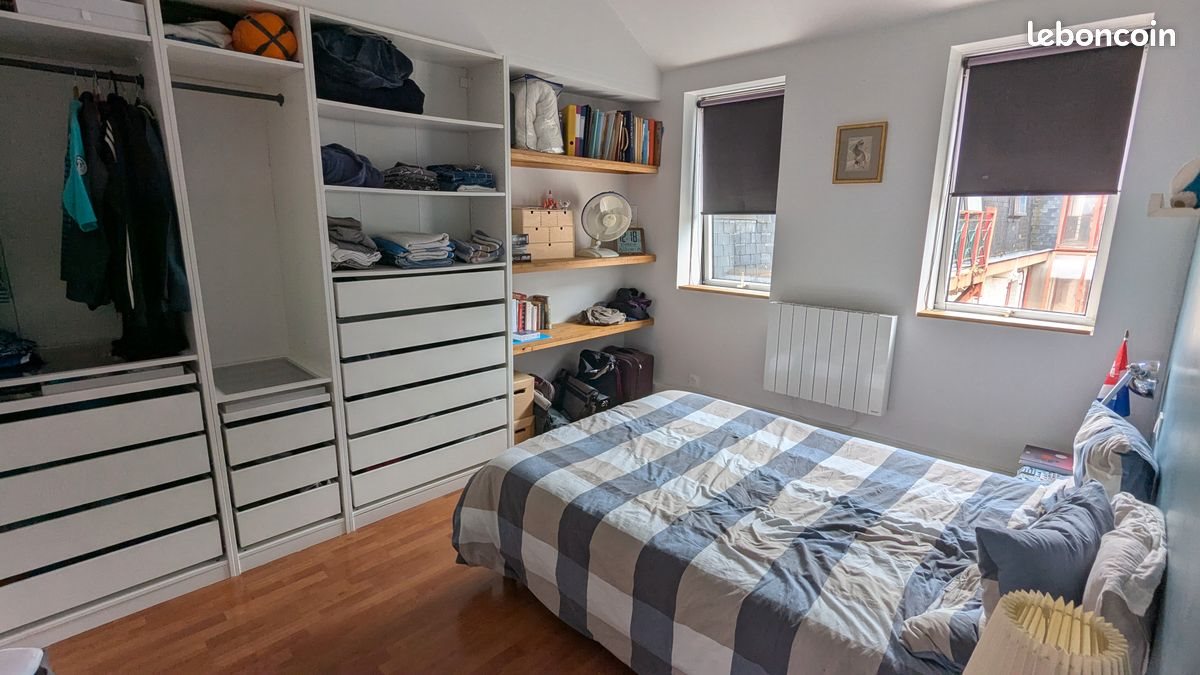 Appartement à vendre, 77m², Rouen