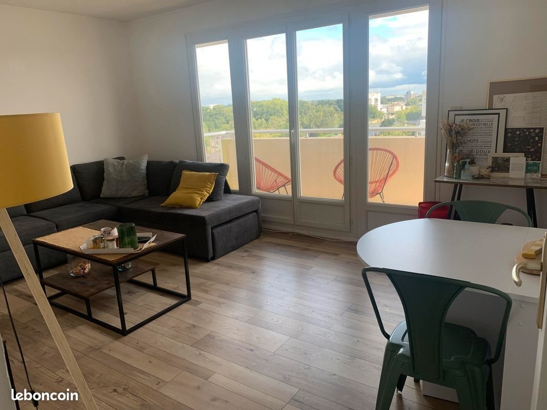Appartement à louer, 50m², Angers