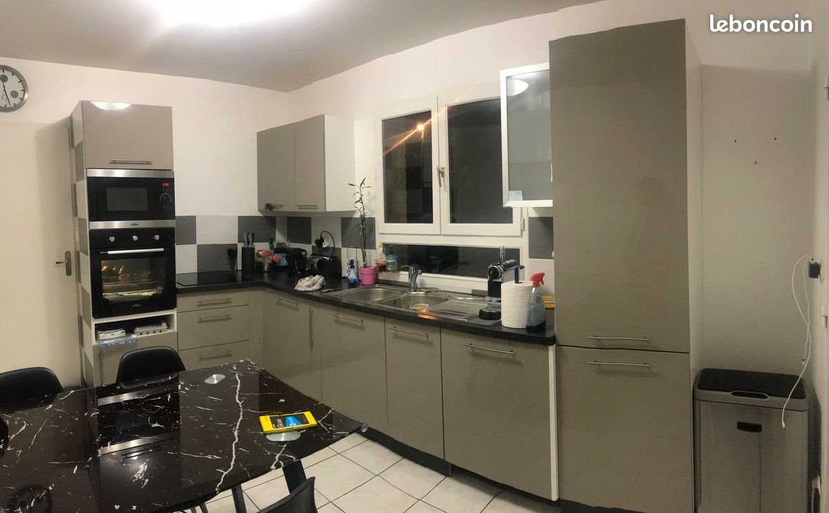 Maison à louer, 94m², Saint-Bonnet-de-Mure