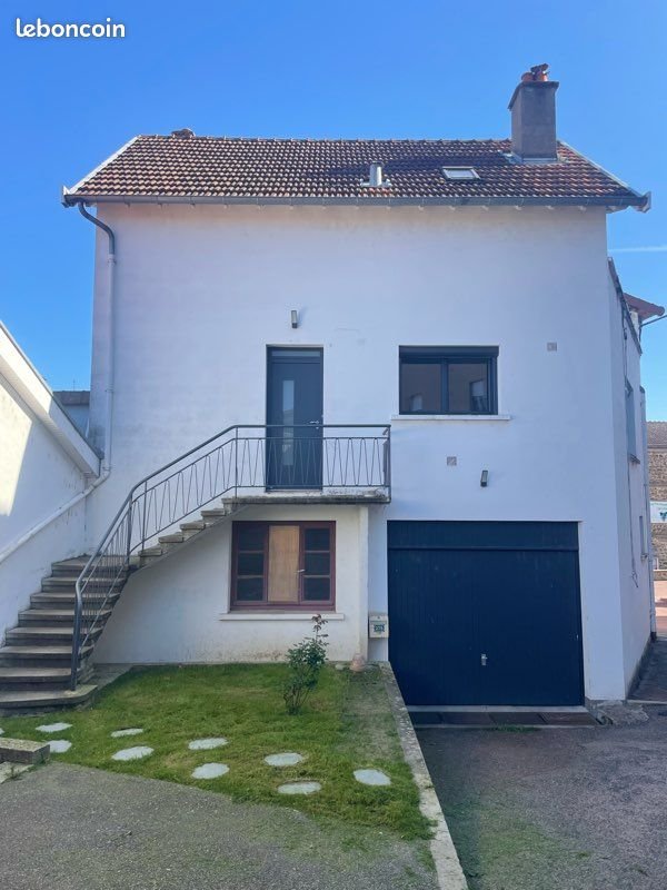 Maison à vendre, 80m², Lay