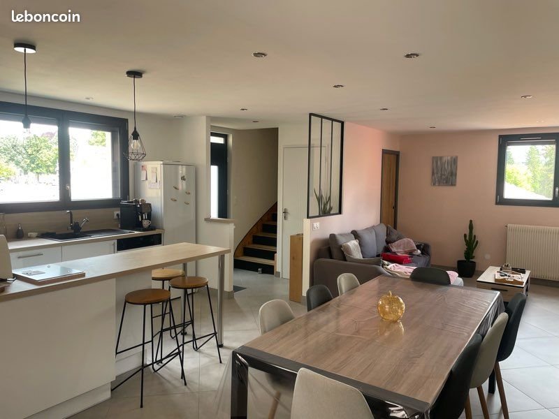 Maison à vendre, 80m², Lay