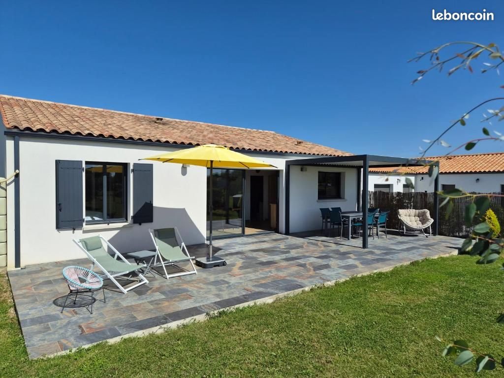 Maison à vendre, 87m², Port-des-Barques