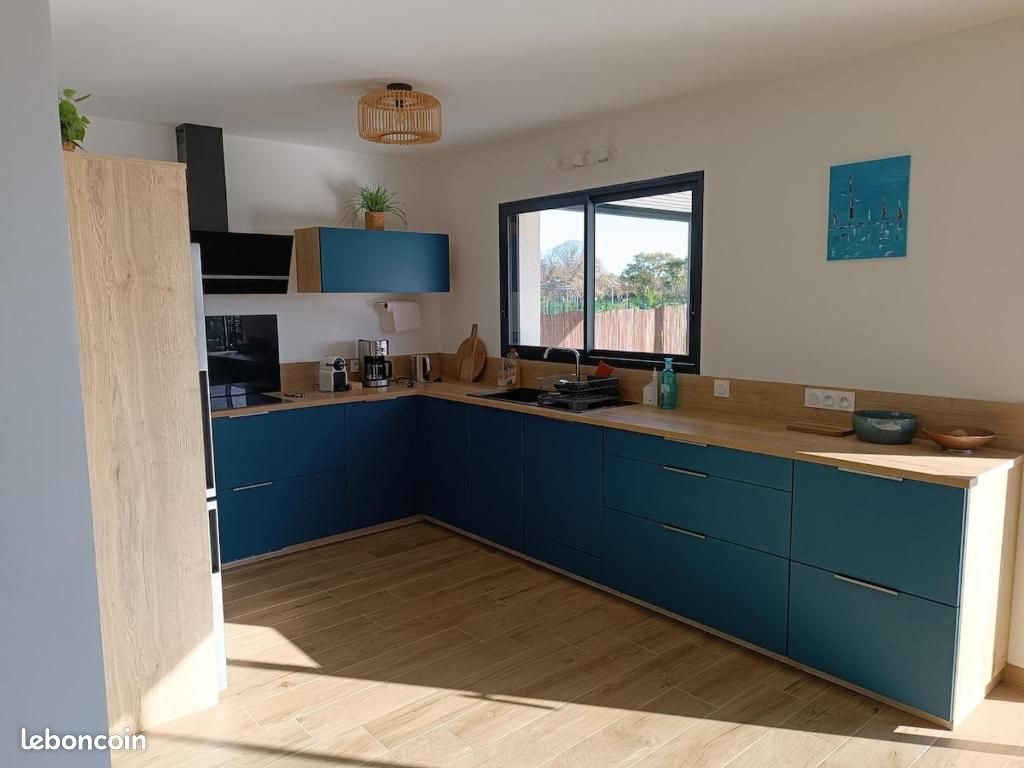 Maison à vendre, 87m², Port-des-Barques