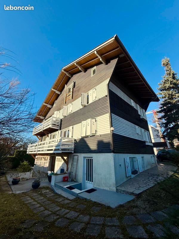 Appartement à vendre, 80m², Besançon