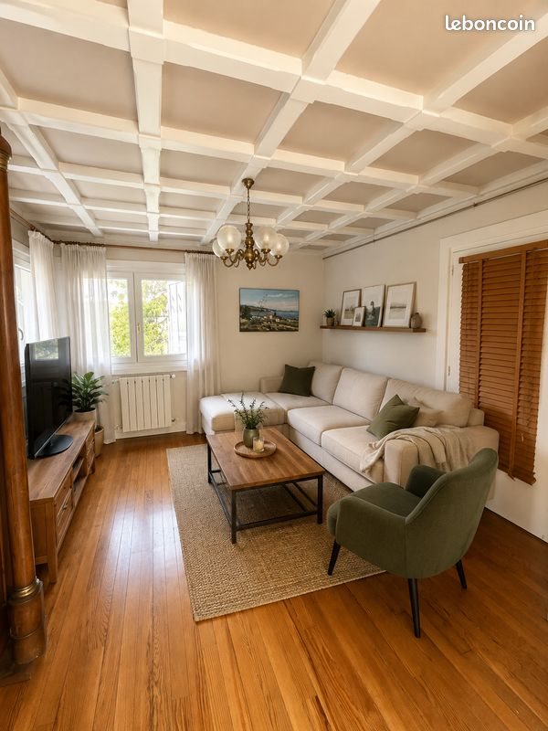 Appartement à vendre, 80m², Besançon