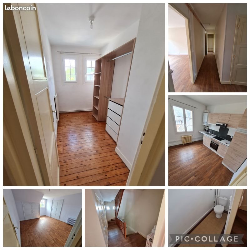 Appartement à louer, 94m², Brionne