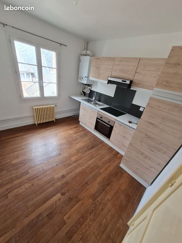 Appartement à louer, 94m², Brionne