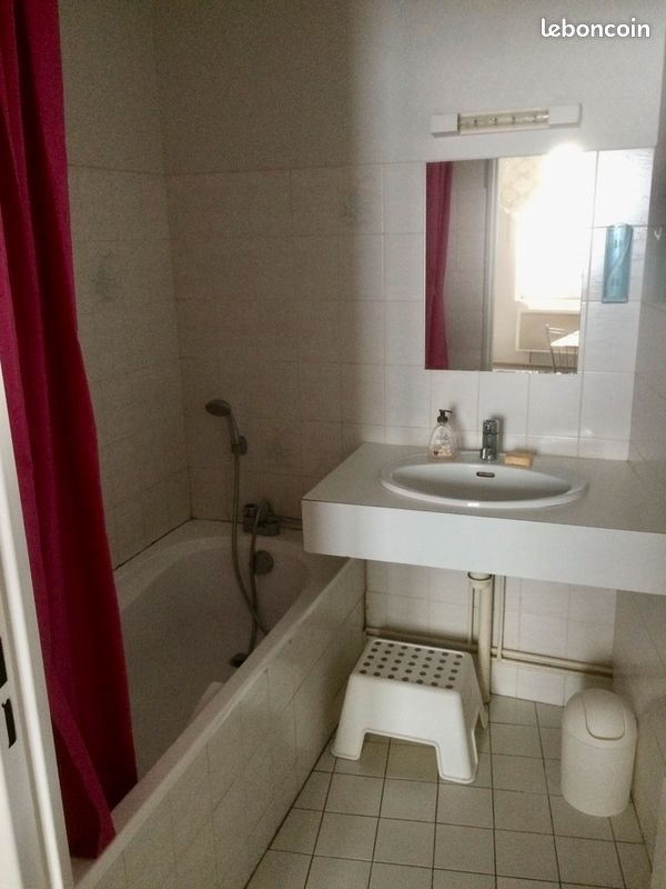 Appartement à louer, 32m², Tours