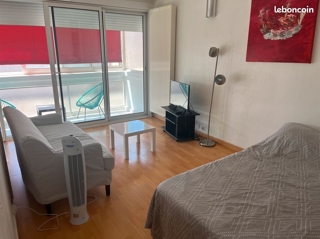 Appartement à louer, 31m², Pau