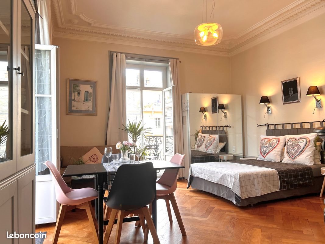 Appartement à louer, 32m², Aix-les-Bains